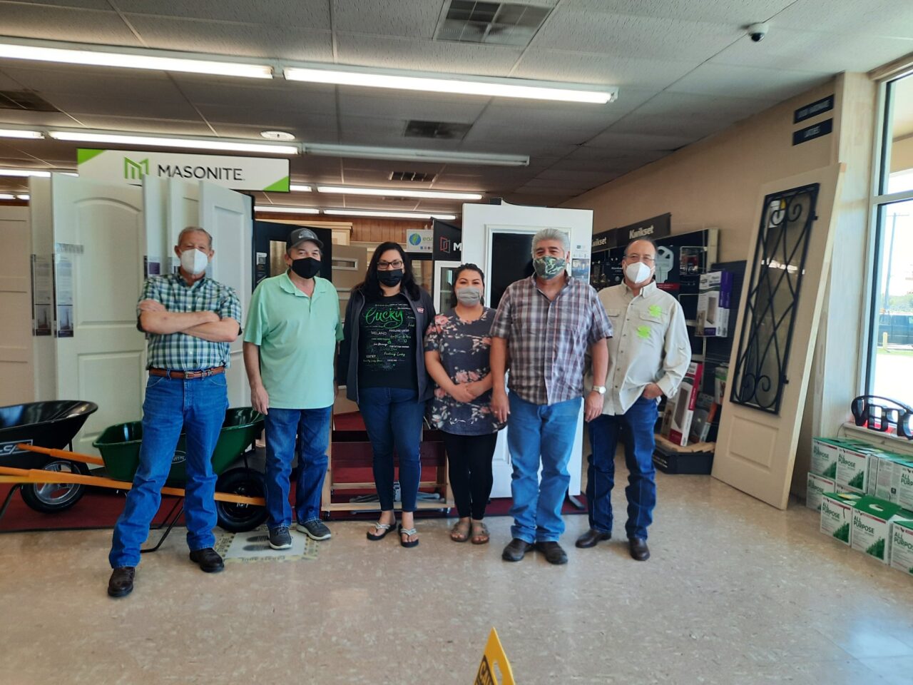 Our Team Zarsky Lumber