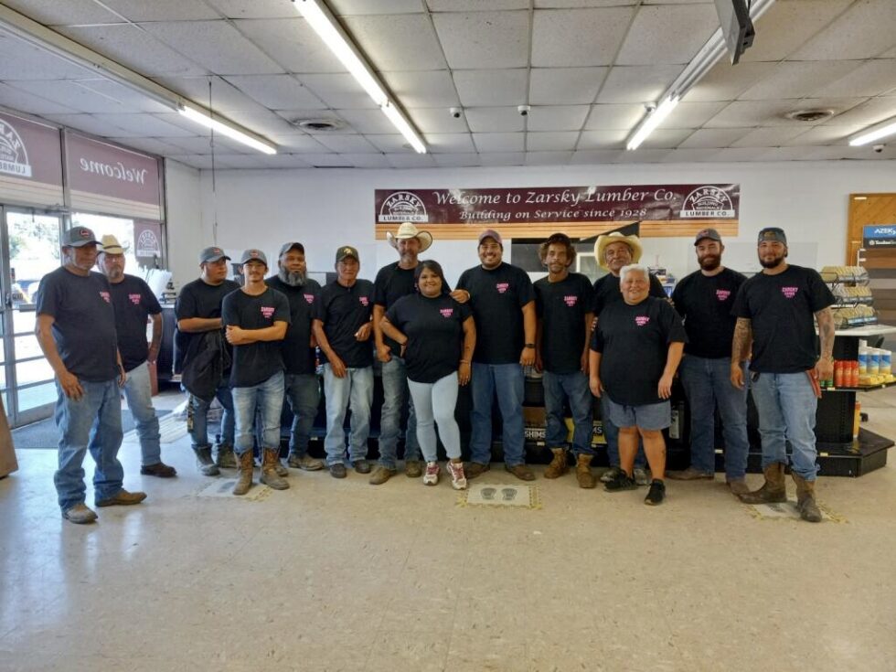 Our Team Zarsky Lumber
